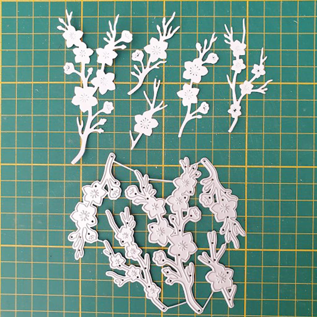 スクラップブッキング ジジックス ダイ Amazon.co.jp: デイジーダイス カード作成用 フラワーリーフ